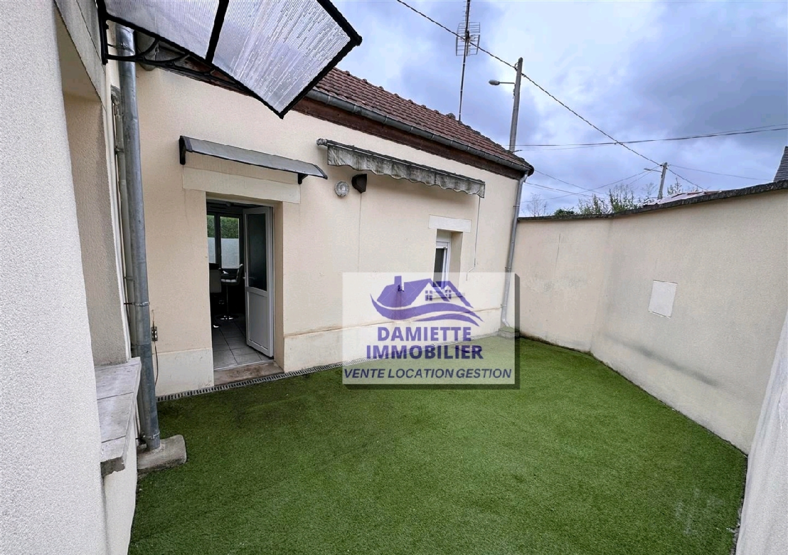 Image_1, Maison, Rieux, ref :104555