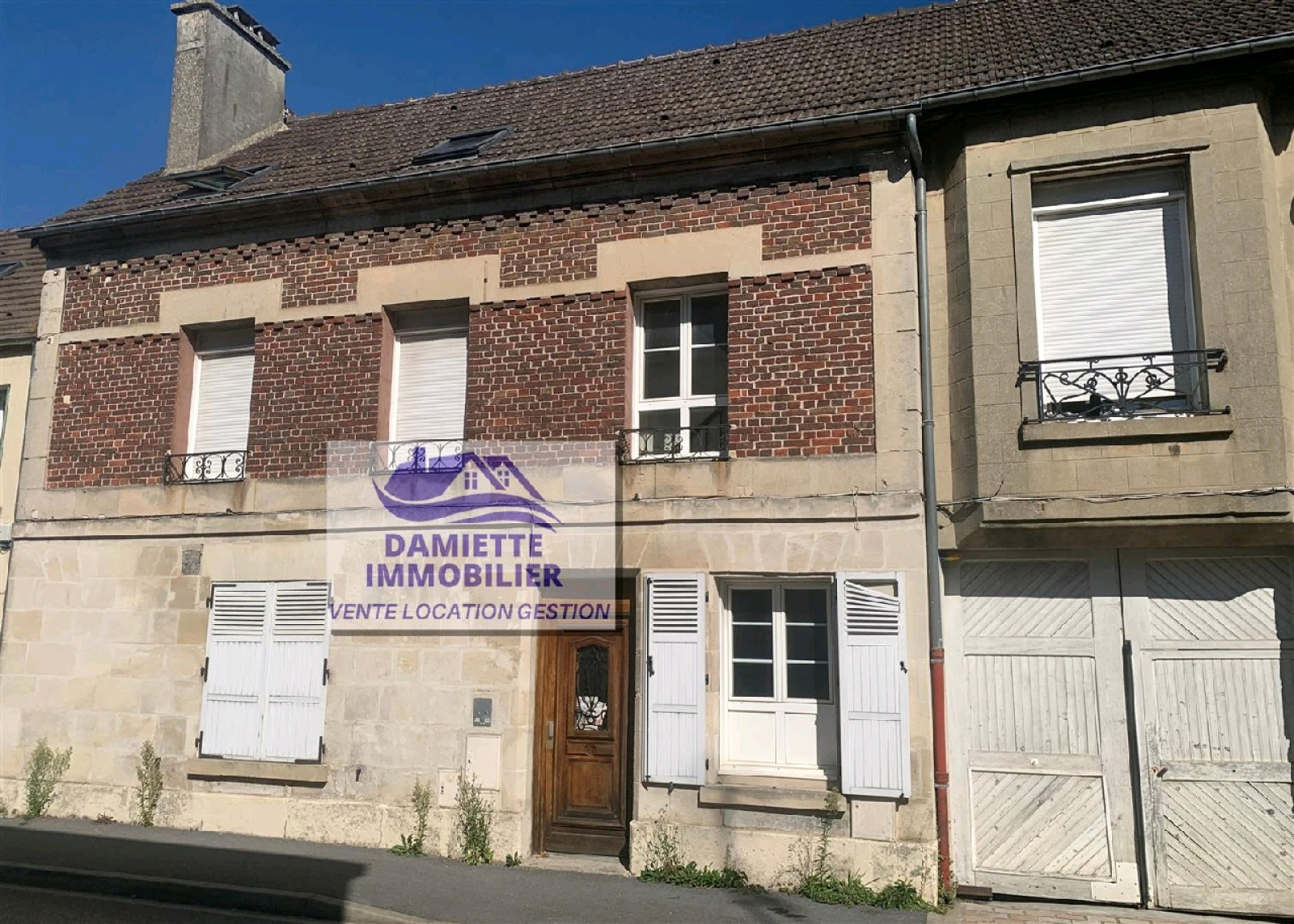 Image_1, Immeuble, Verberie, ref :104507