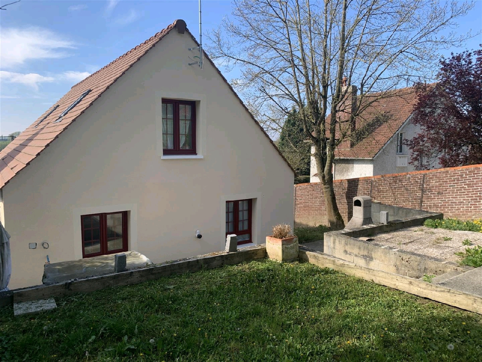 Image_1, Maison, Clairoix, ref :104330