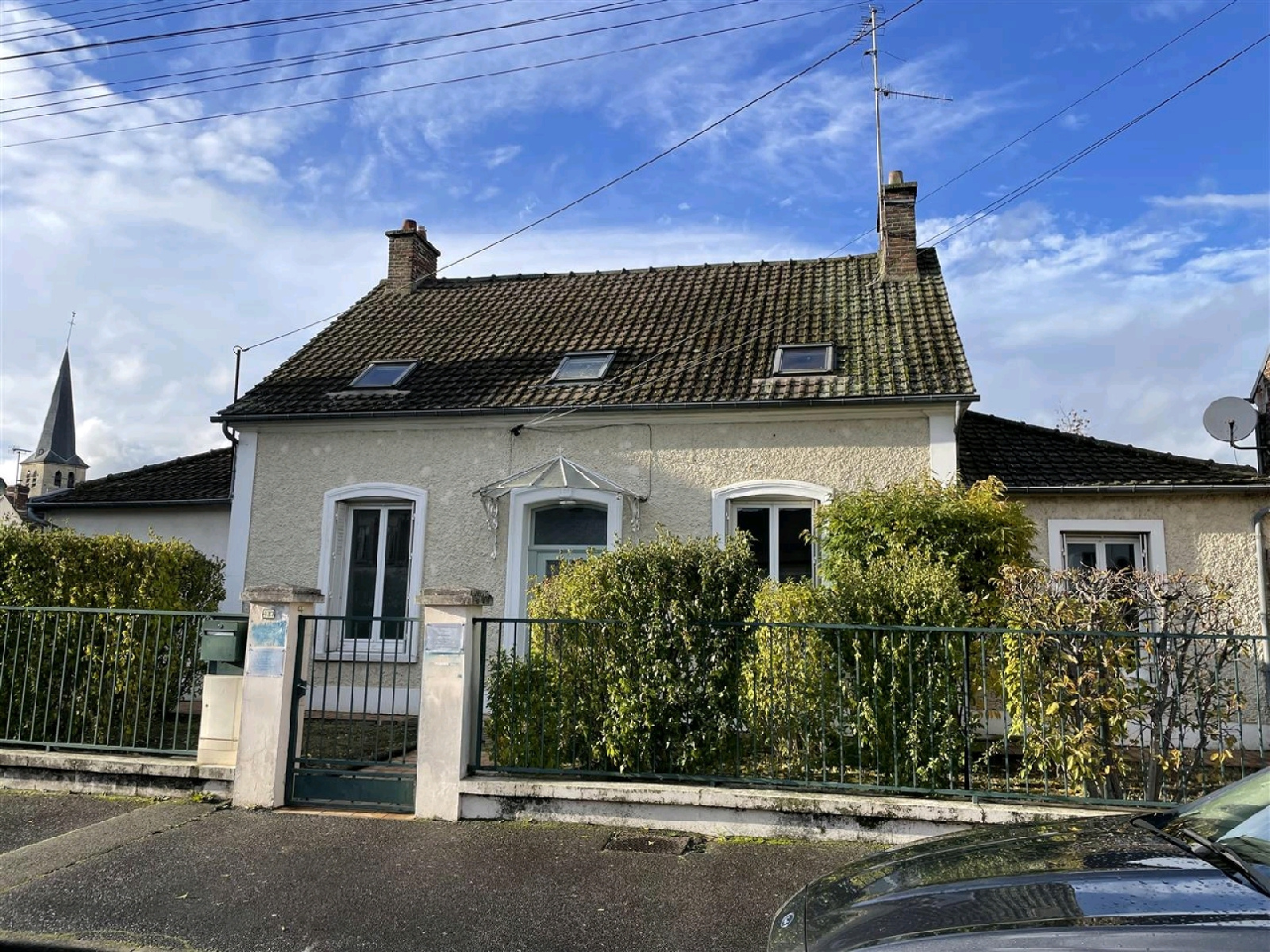 Image_1, Maison, Lacroix-Saint-Ouen, ref :104580