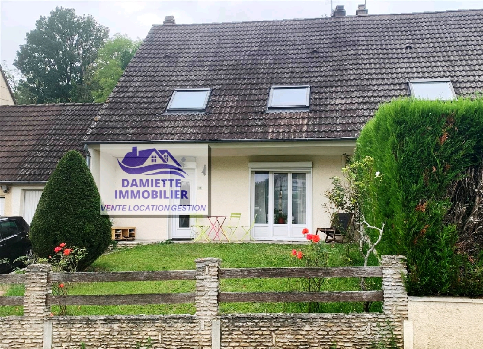 Image_1, Maison, Béthisy-Saint-Pierre, ref :104390