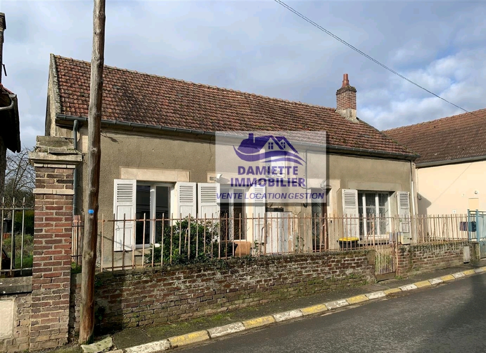 Image_1, Maison, Béthisy-Saint-Pierre, ref :104499