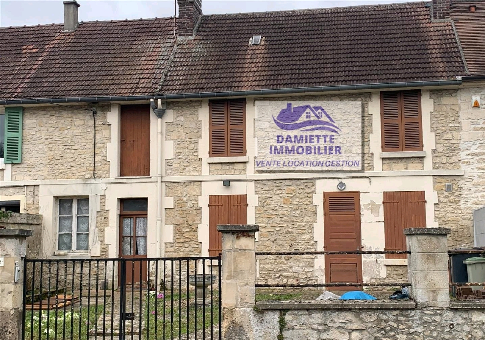 Image_1, Maison, Néry, ref :104397