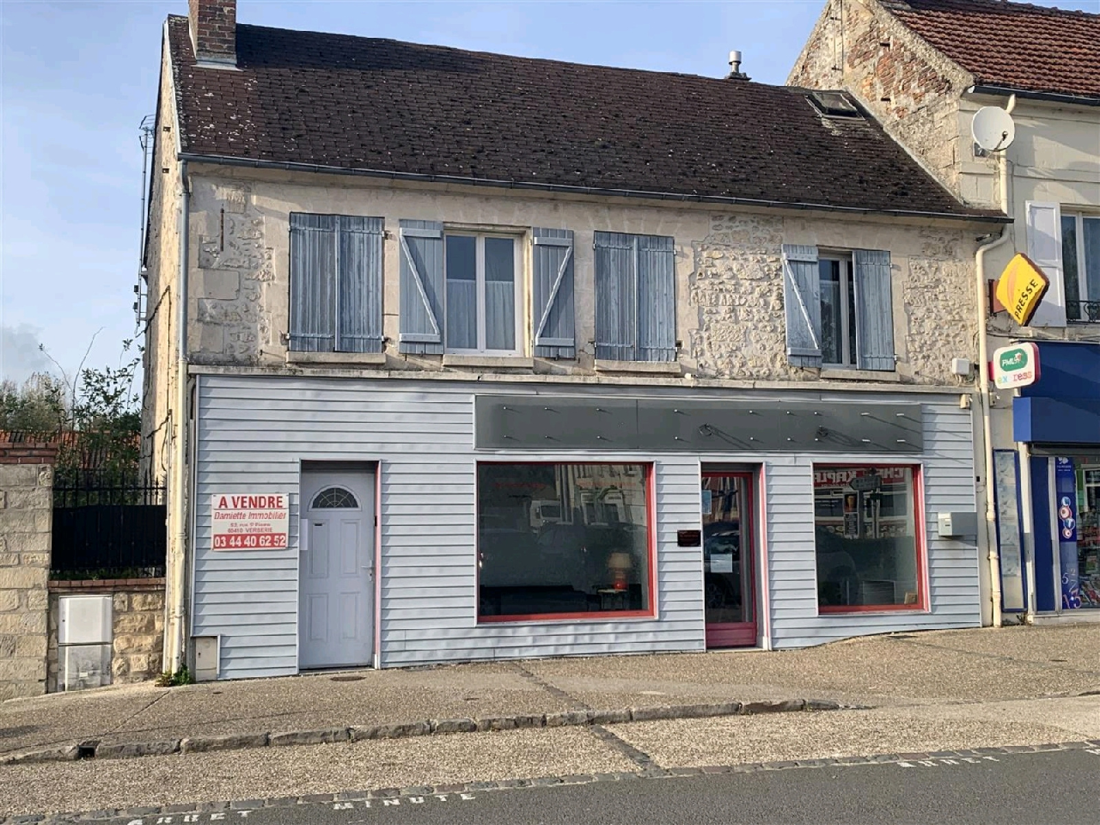 Image_1, Immeuble, Béthisy-Saint-Pierre, ref :104475