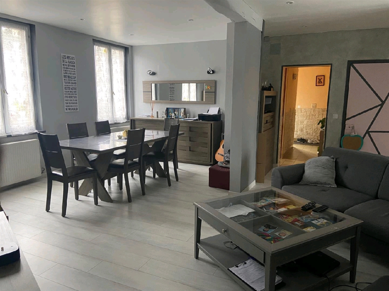 Image_7, Maison, Saint-Sauveur, ref :104541