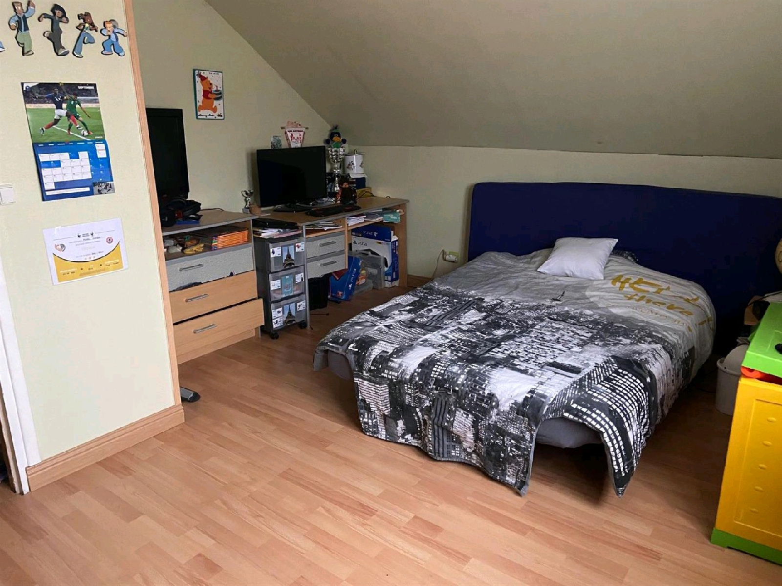 Image_3, Maison, Saint-Sauveur, ref :104541