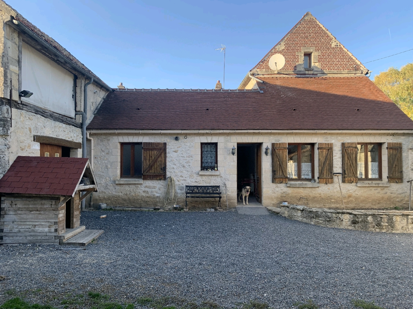 Image_2, Maison, Néry, ref :104449