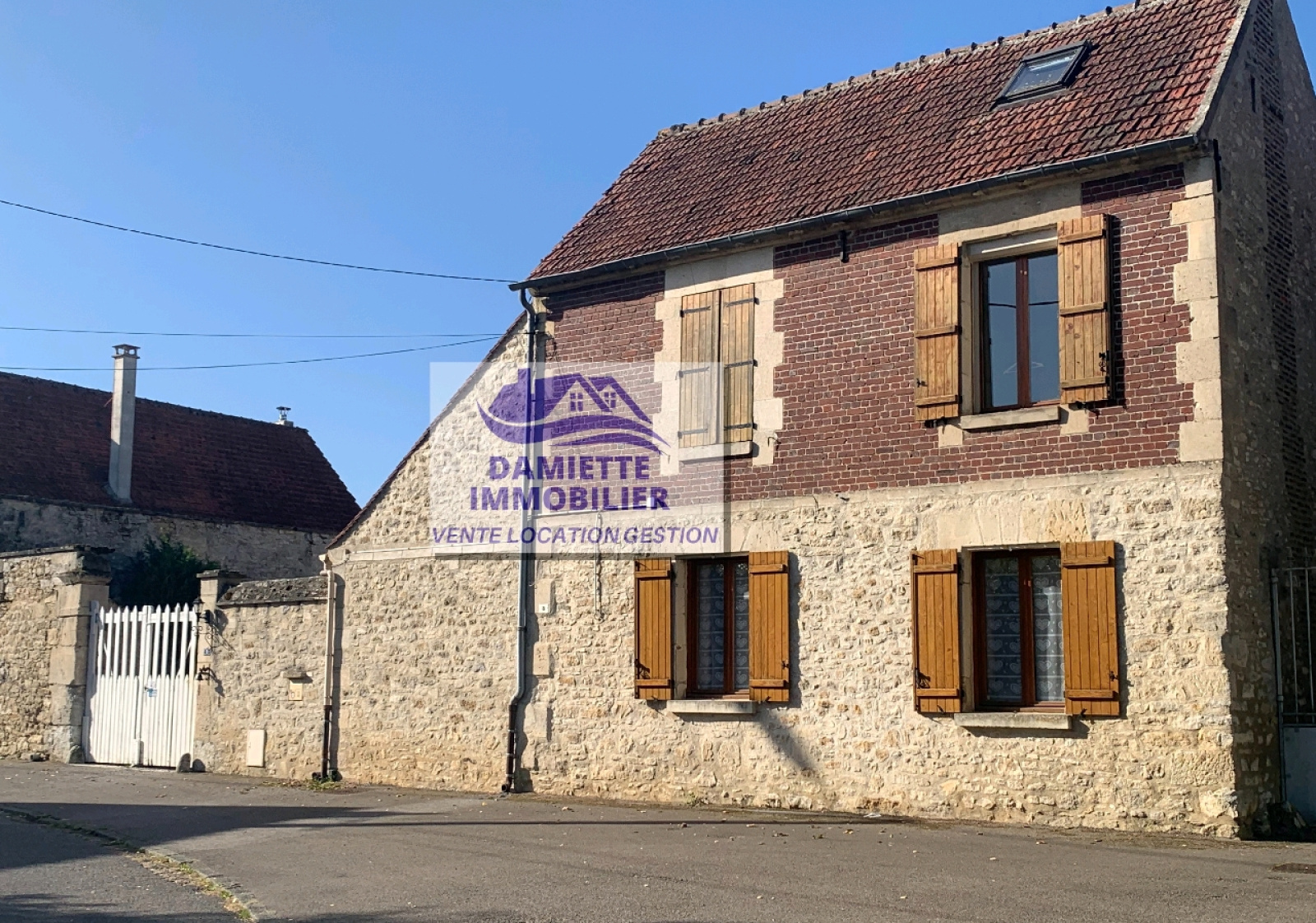 Image_1, Maison, Néry, ref :104449