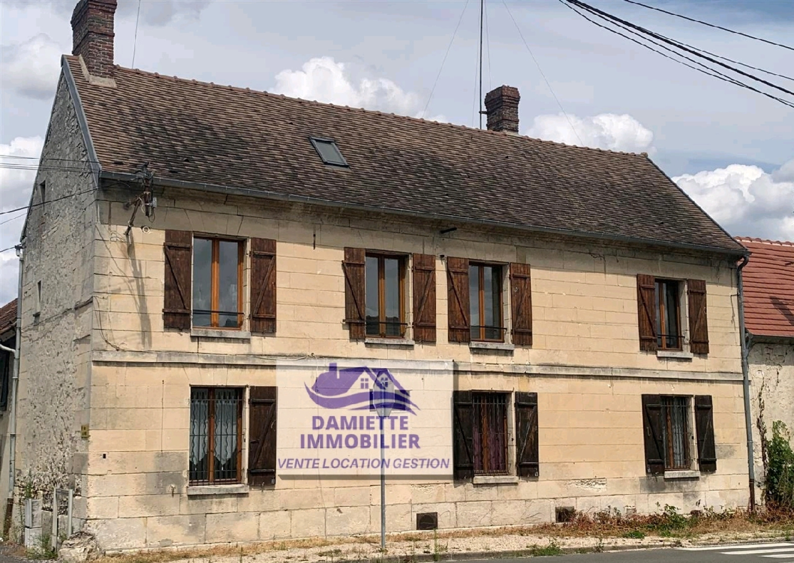 Image_1, Maison, Pontpoint, ref :104569
