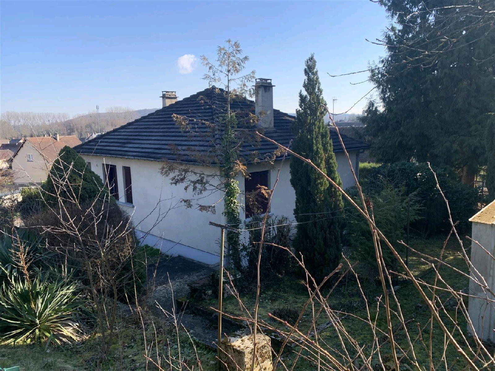 Image_13, Maison, Saintines, ref :104508
