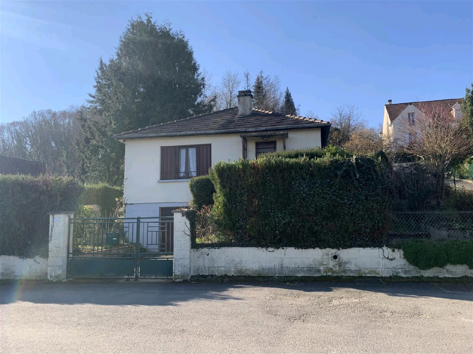 Image_1, Maison, Saintines, ref :104508