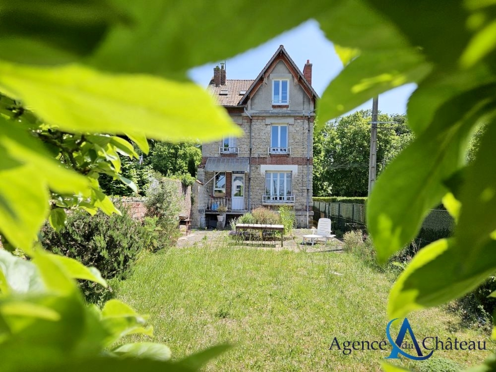 Image_13, Maison, Compiègne, ref :203654