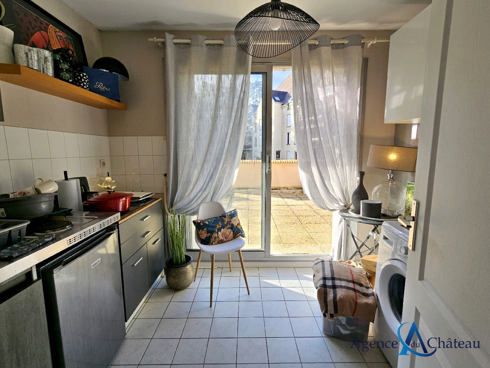 Image_3, Appartement, Compiègne, ref :203701