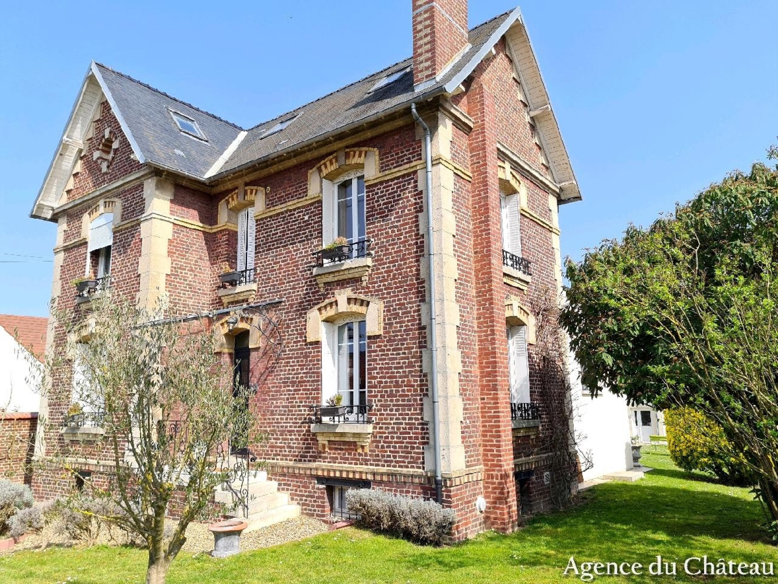 Image_1, Maison, Berneuil-sur-Aisne, ref :203306