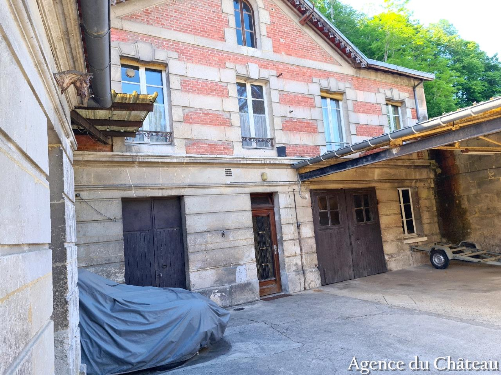 Image_1, Maison, Pierrefonds, ref :203664