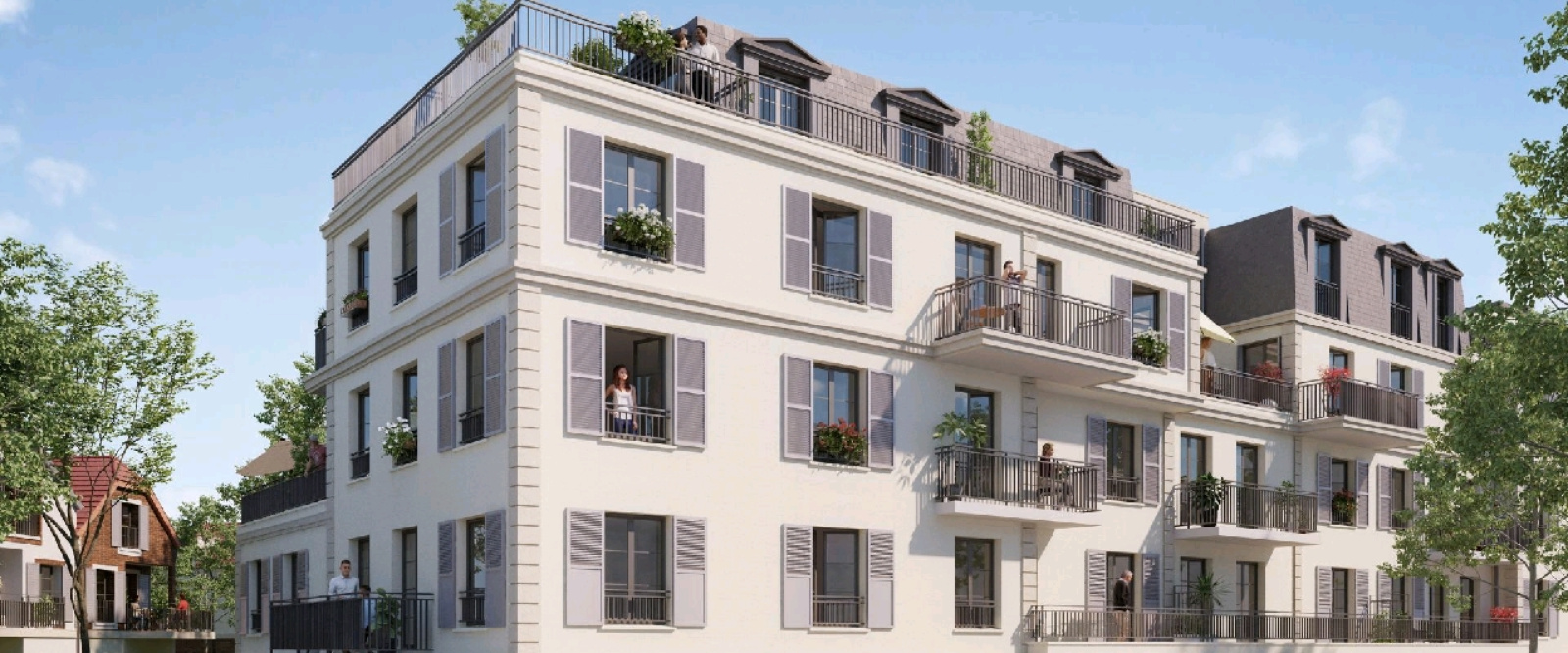 Image_1, Appartement, Compiègne, ref :203634